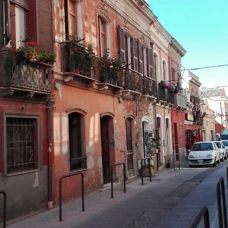 Ad Villanova San Giovanni Cagliari Buitenkant foto
