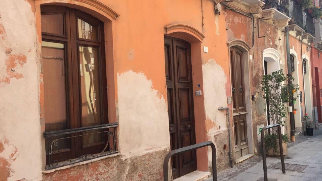 Ad Villanova San Giovanni Cagliari Buitenkant foto