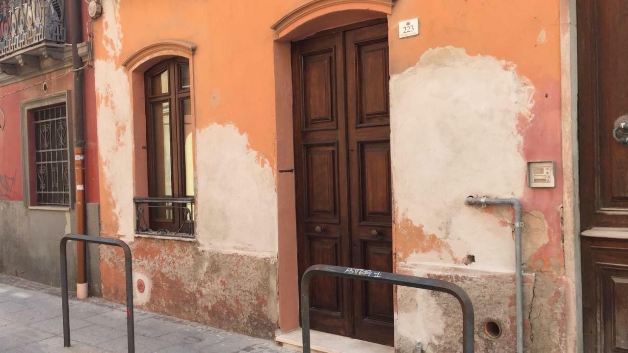 Ad Villanova San Giovanni Cagliari Buitenkant foto
