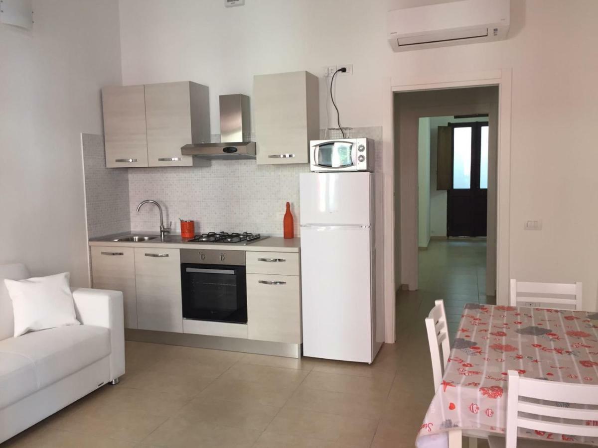 Ad Villanova San Giovanni Cagliari Buitenkant foto