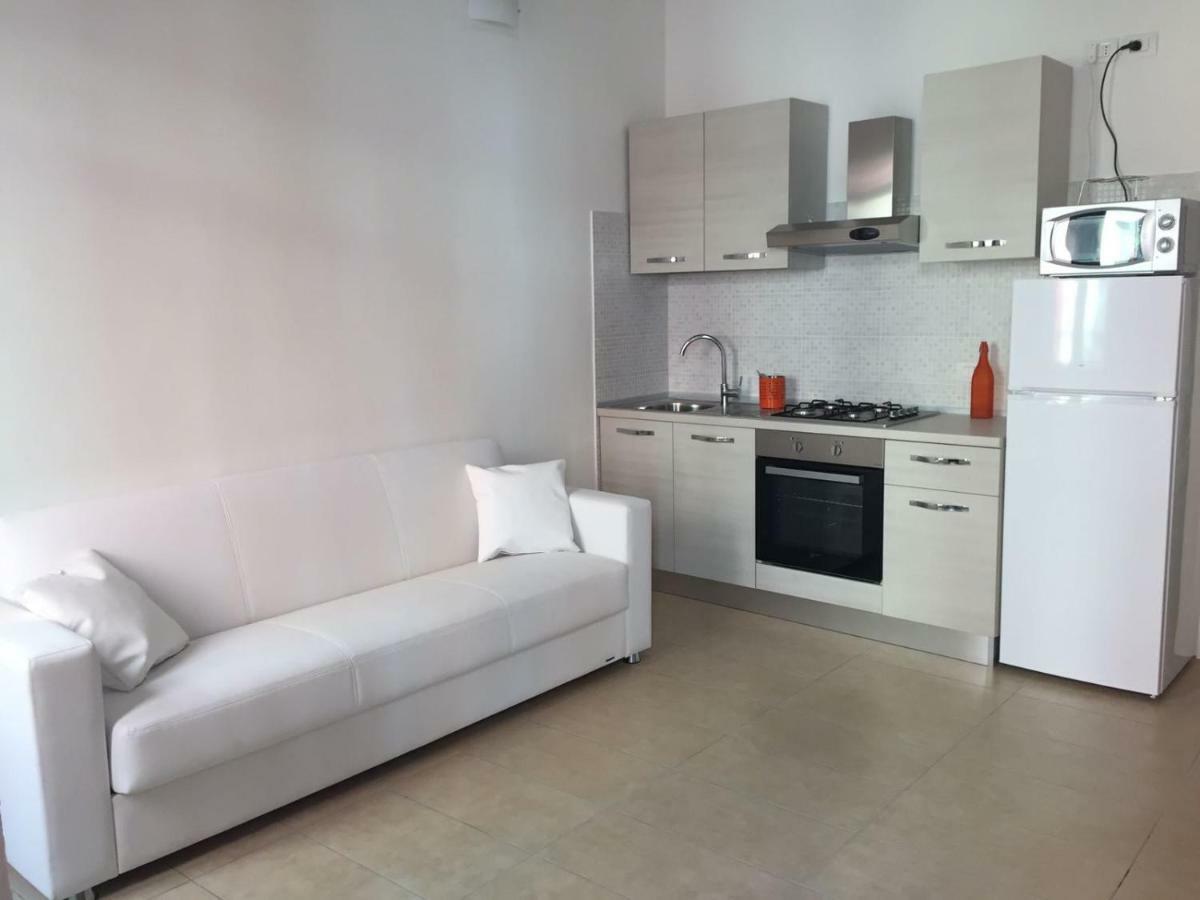Ad Villanova San Giovanni Cagliari Buitenkant foto
