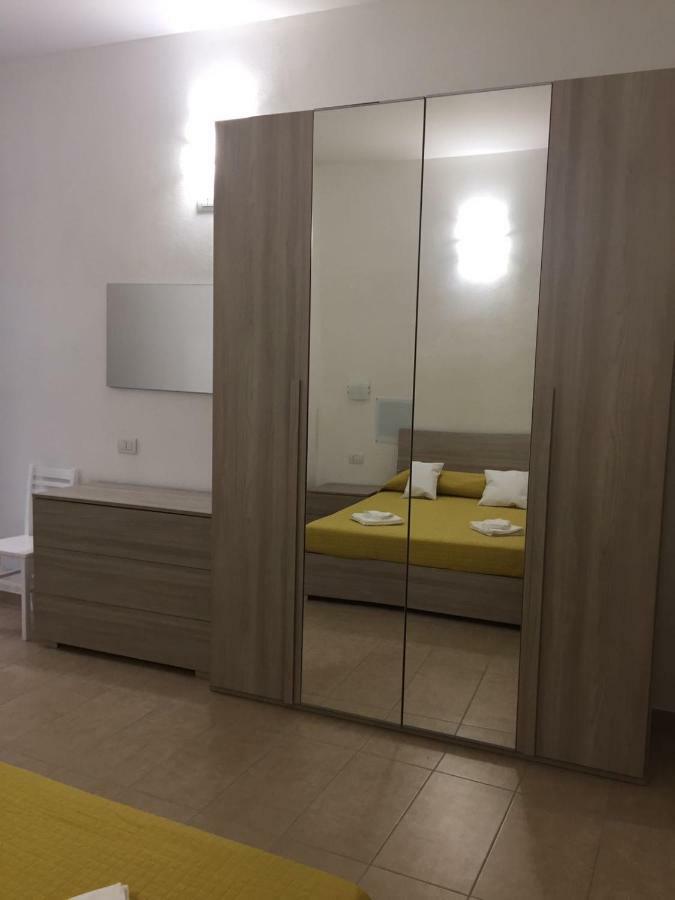 Ad Villanova San Giovanni Cagliari Buitenkant foto