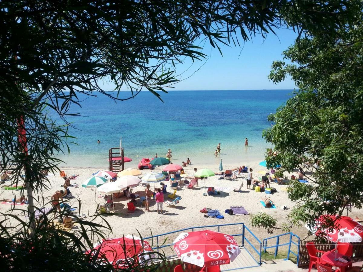 Ad Villanova San Giovanni Cagliari Buitenkant foto